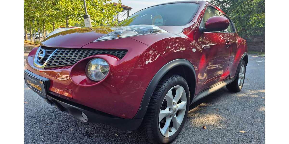 Nissan Juke 138.000 km 6.499 &euro; Berlin 13597