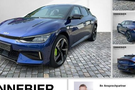 Kia EV6 8.545 km 47.989 € Berlin 10365