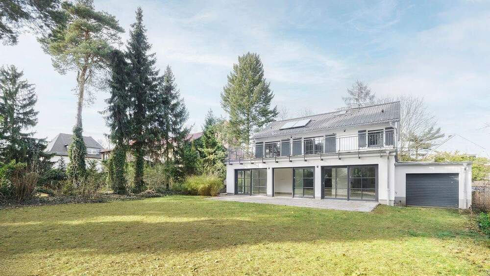 Einfamilienhaus Berlin Niederschönhausen - 3 Zimmer, 200 m&sup2;, 3.547&euro; | Angebot:25865304