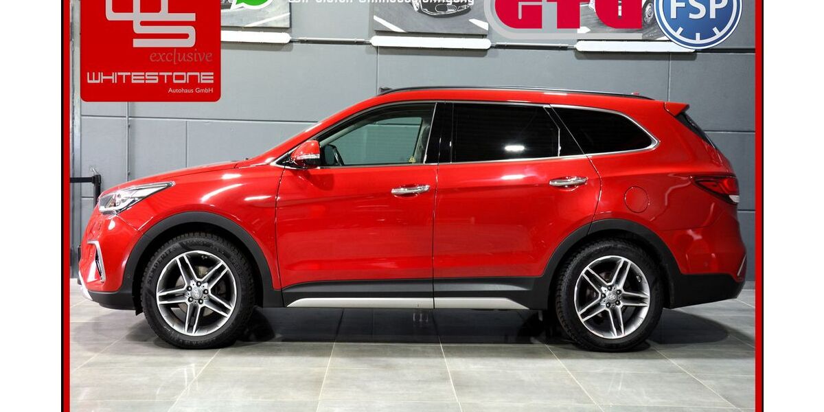 Hyundai SANTA FE 110.753 km 23.900 &euro; Falkensee 14612