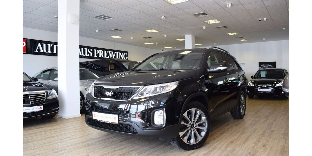 Kia Sorento 150.611 km 12.980 &euro; Schönefeld 12529