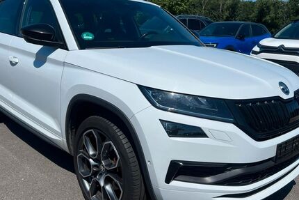 Skoda Kodiaq 240.732 km 18.990 &euro; Wildau 15745