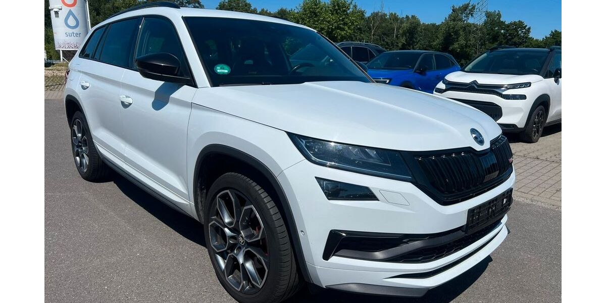 Skoda Kodiaq 240.732 km 18.990 &euro; Wildau 15745