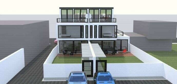 Doppelhaushälfte Berlin Westend - 6 Zimmer, 160 m&sup2;, 1.299.000&euro; | Angebot:25739372