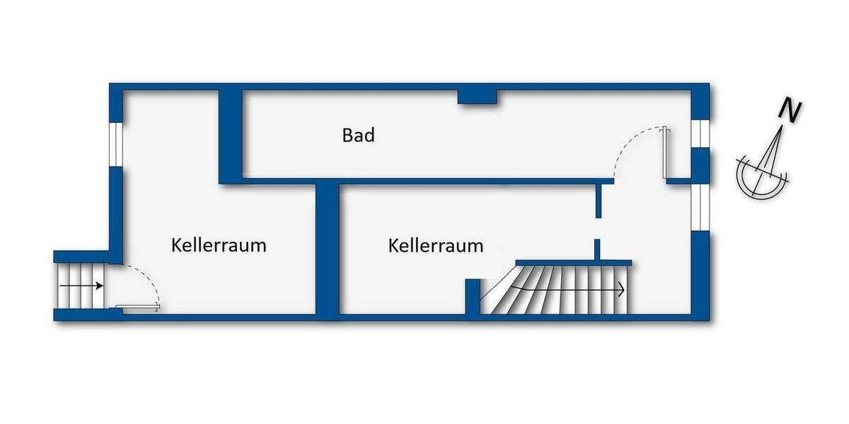 Reihenmittelhaus Berlin Köpenick - 3 Zimmer, 65 m&sup2;, 249.000&euro; | Angebot:26554401