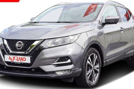 Nissan Qashqai 94.616 km 18.990 &euro; Berlin 12683