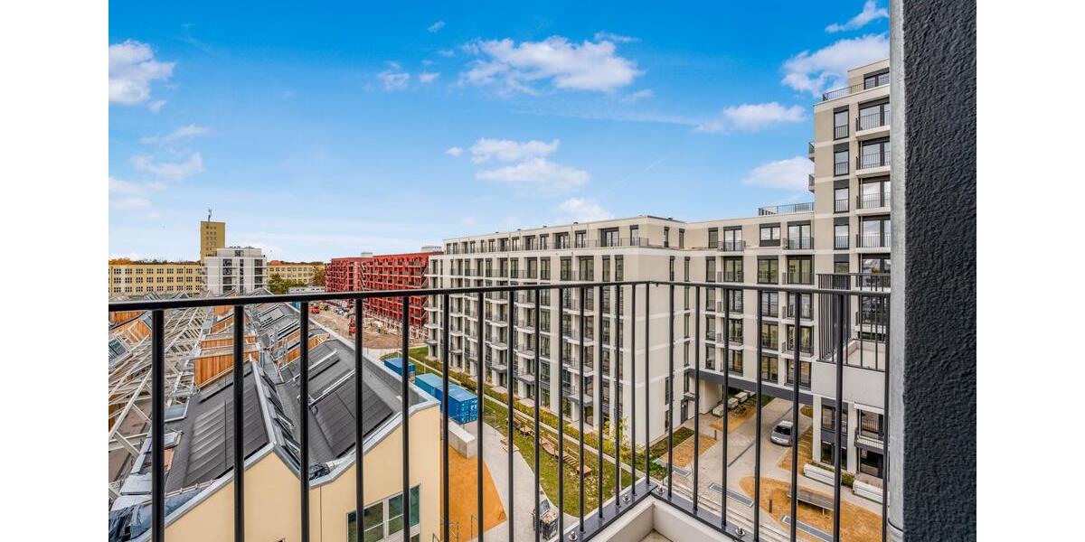 Etagenwohnung Berlin Spandau - 1 Zimmer, 38 m&sup2;, 890&euro; | Angebot:26165831