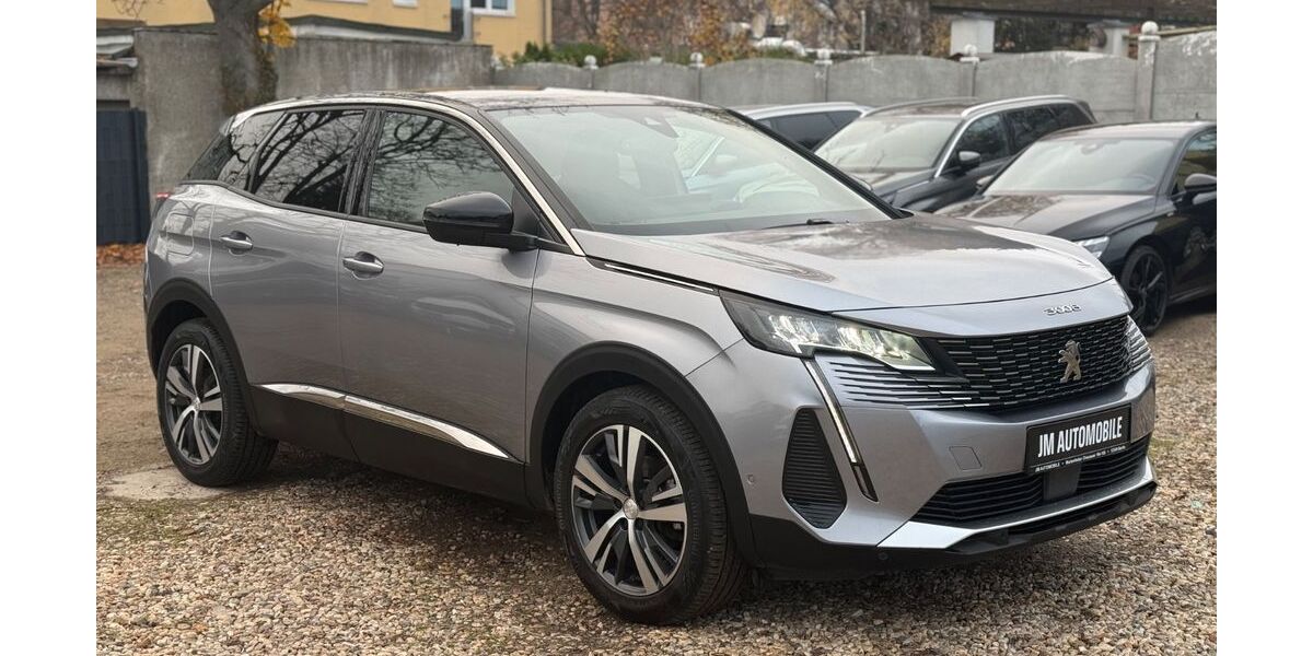 Peugeot 3008 64.531 km 20.390 &euro; Berlin 12349