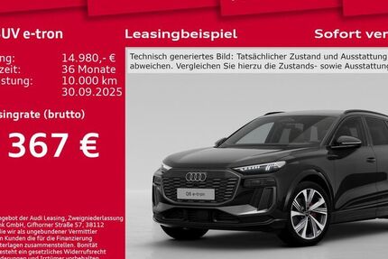 Audi Q6 e-tron