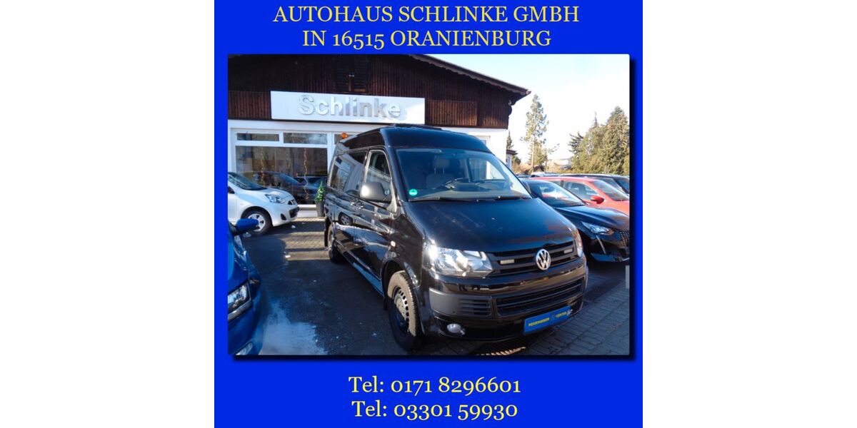 VW T5 Transporter 60.454 km 16.490 &euro; Oranienburg 16515