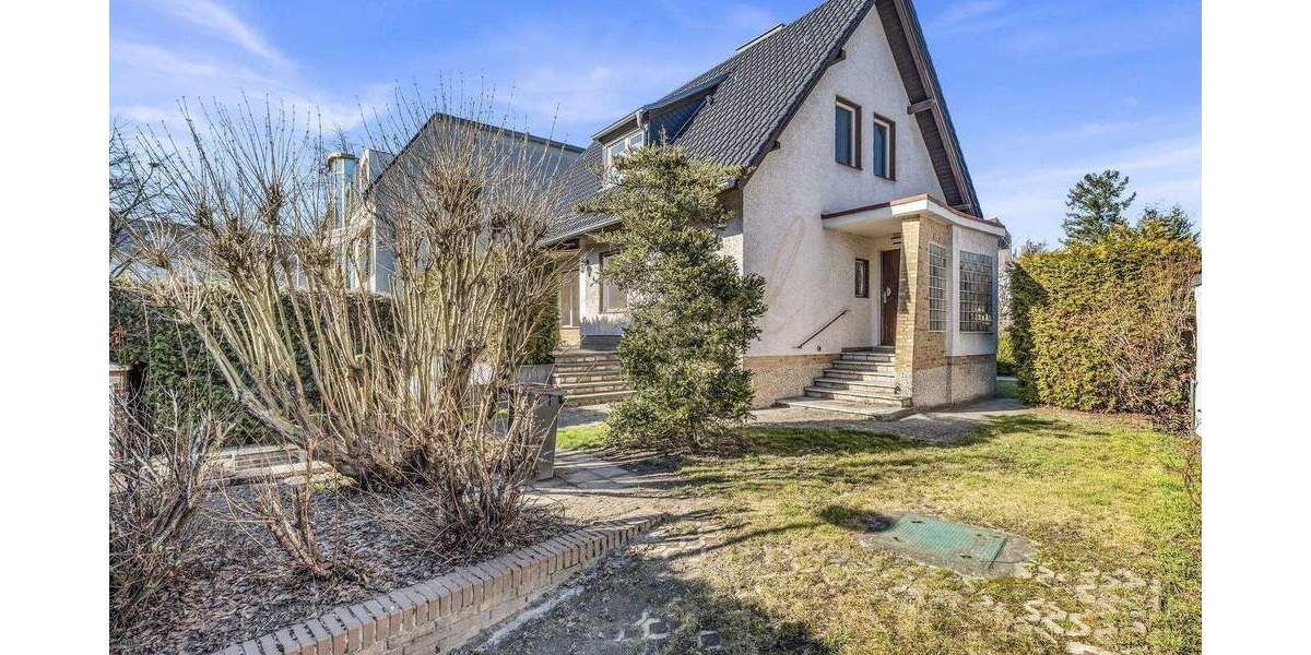 Einfamilienhaus Berlin Lichtenrade - 4 Zimmer, 141 m&sup2;, 2.700&euro; | Angebot:25778657