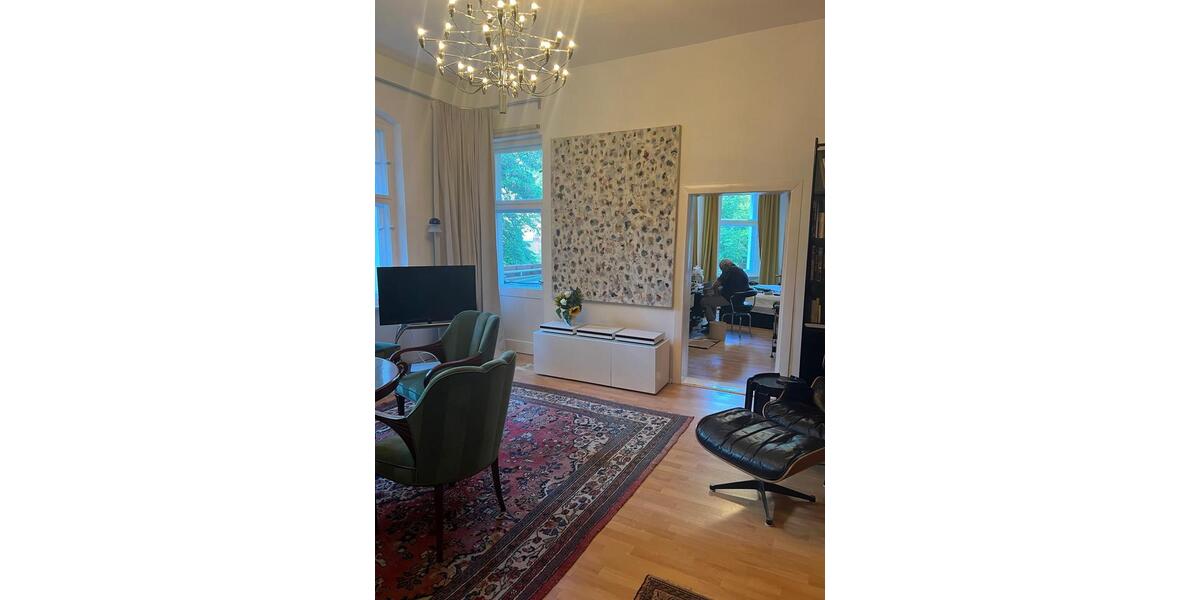 Etagenwohnung Berlin Steglitz-Zehlendorf - 2 Zimmer, 62 m&sup2;, 380.000&euro; | Angebot:26585216