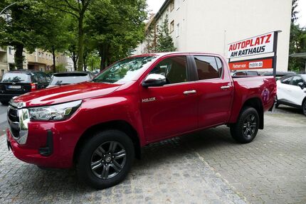 Toyota Hilux 118.421 km 39.950 &euro; Berlin-Tempelhof 12105