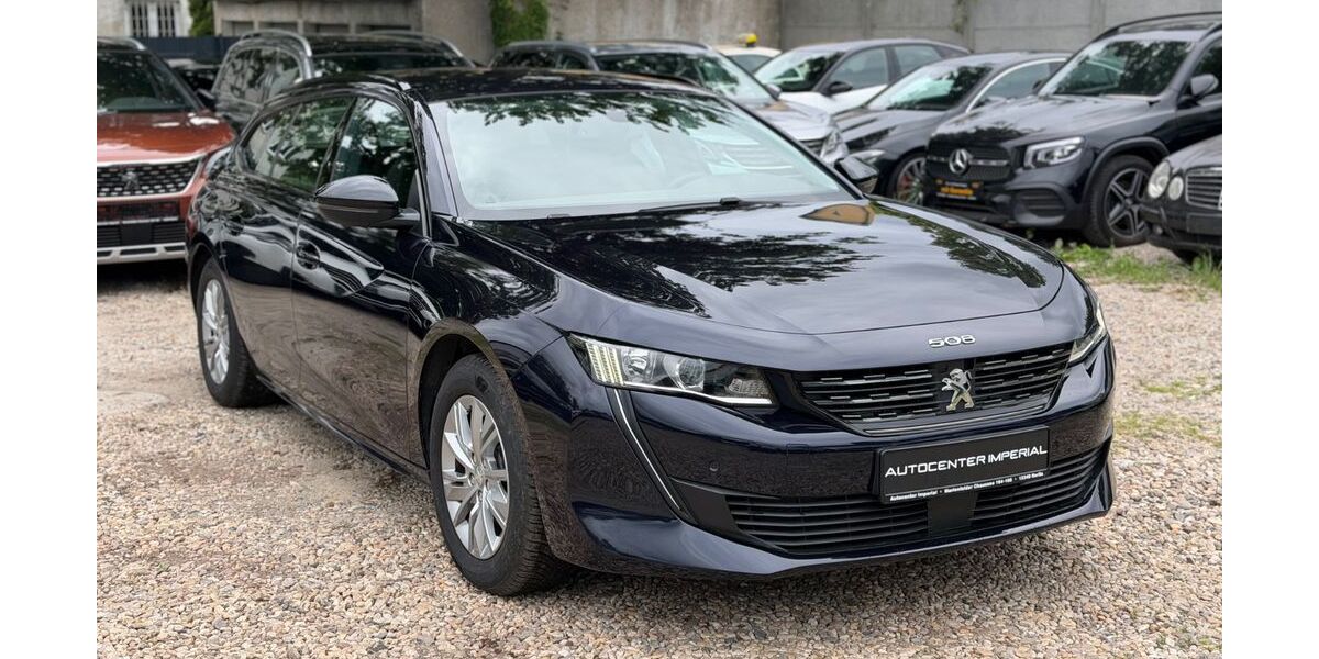 Peugeot 508 121.900 km 13.790 &euro; Berlin 12249