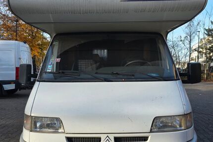 Citroen Jumper 147.716 km 8.999 &euro; Berlin 12349