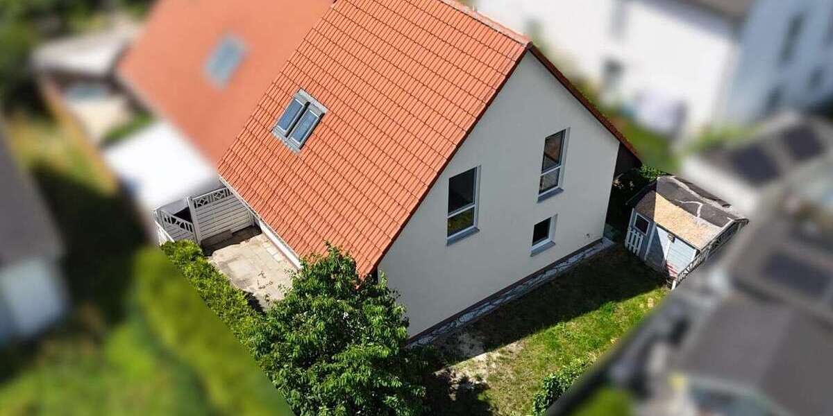 Einfamilienhaus Berlin / Mahlsdorf Mahlsdorf - 4 Zimmer, 107 m&sup2;, 473.000&euro; | Angebot:25261167