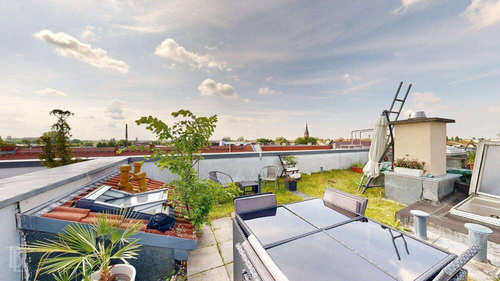 Etagenwohnung Berlin Treptow-Köpenick - 3 Zimmer, 88 m&sup2;, 332.800&euro; | Angebot:27010066