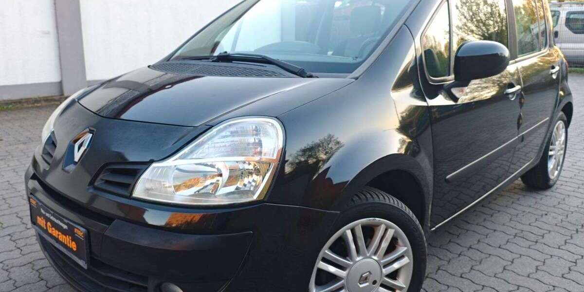 Renault Modus 86.429 km 4.999 &euro; Berlin 13158
