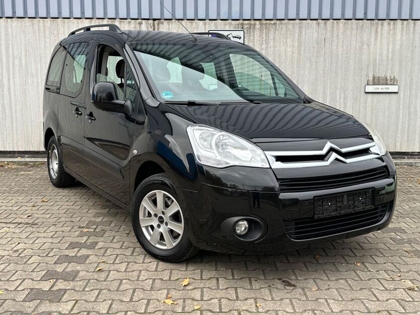 Citroen Berlingo 134.400 km 4.490 € Berlin 12277