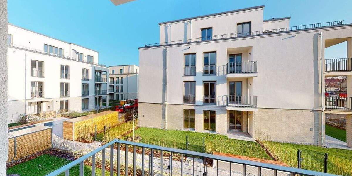 Etagenwohnung Berlin Altglienicke - 2 Zimmer, 56 m&sup2;, 299.000&euro; | Angebot:25700981