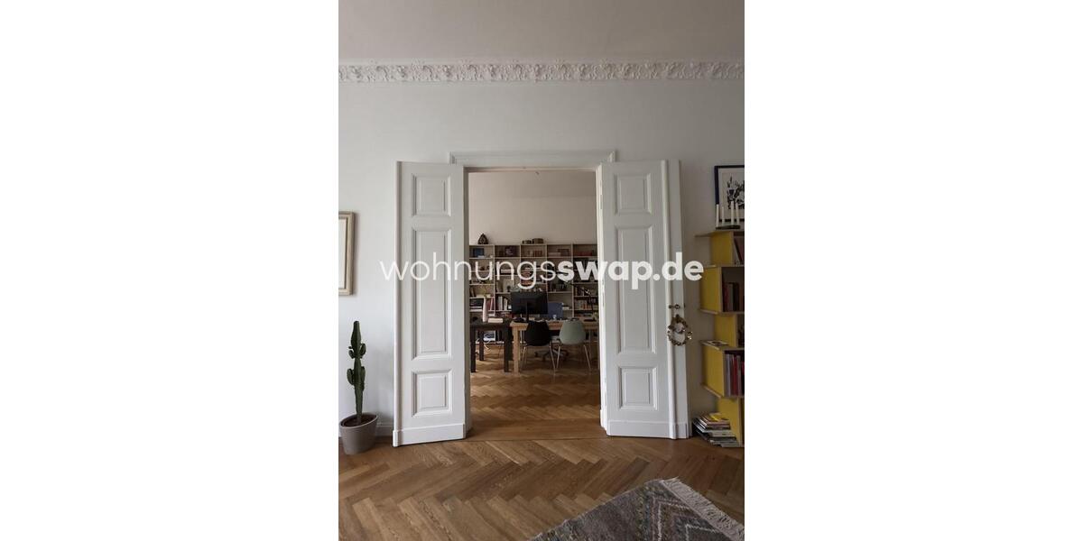 Etagenwohnung Berlin Tempelhof-Schöneberg - 5 Zimmer, 135 m&sup2;, 1.697&euro; | Angebot:24867524