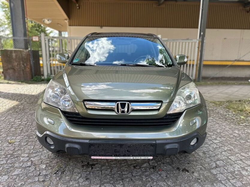 CR-V