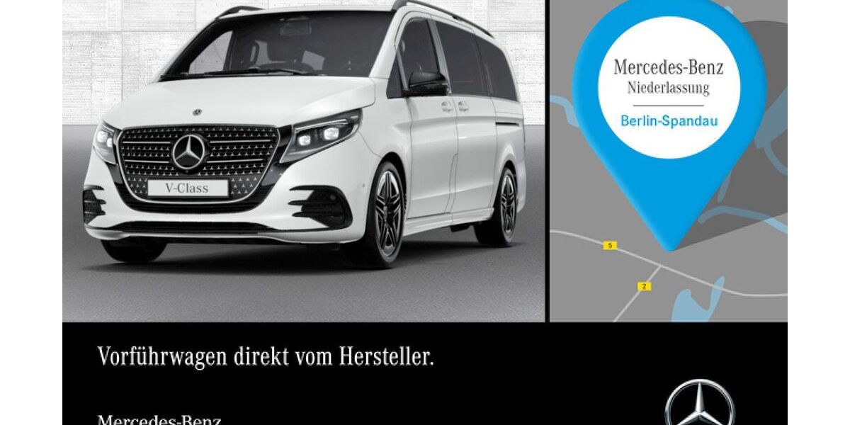 Mercedes-Benz V 300 9.024 km 86.900 &euro; Schönefeld 12529