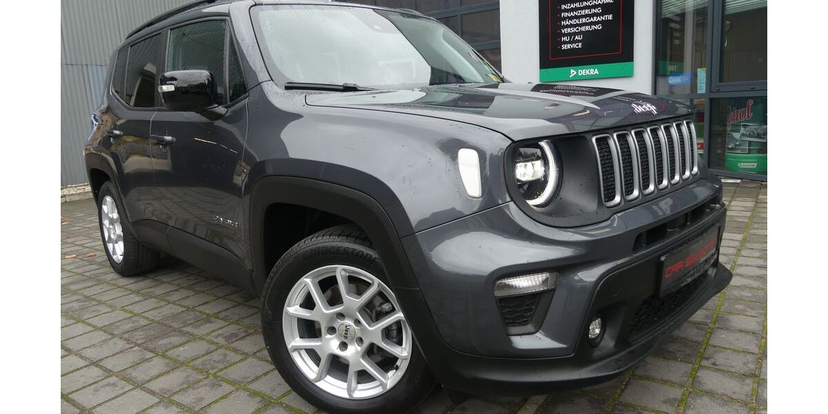 Jeep Renegade 16.738 km 19.800 &euro; Berlin 13156