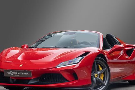 Ferrari F8 2.989 km 339.900 € Berlin 10709