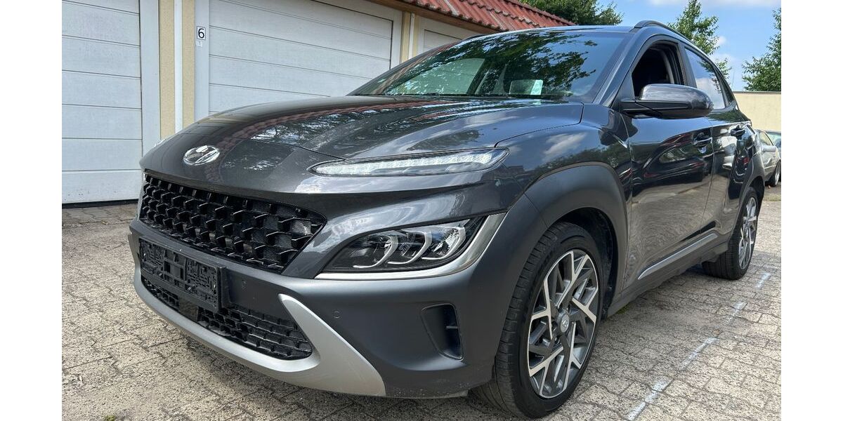 Hyundai KONA 129.000 km 14.300 &euro; Berlin 13403