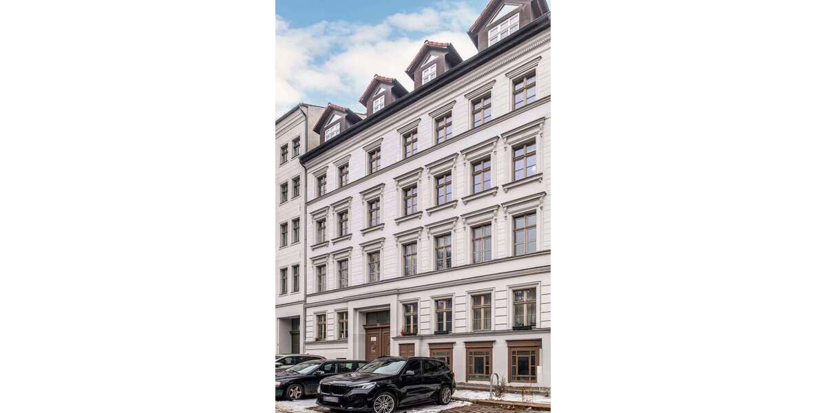 Etagenwohnung Berlin Pankow - 2 Zimmer, 49 m&sup2;, 220.000&euro; | Angebot:24973073