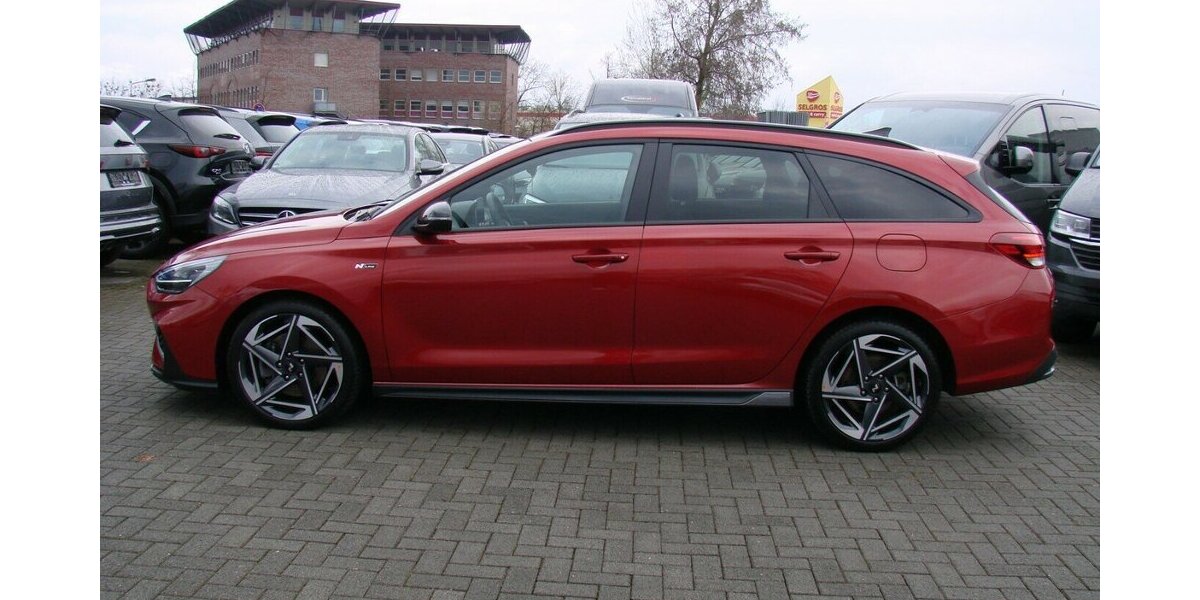 Hyundai i30 1.5T-GDi N-Line Mild-Hybrid Panorama LED Sitz- 26.206 km 22.980 &euro; Falkensee 14612