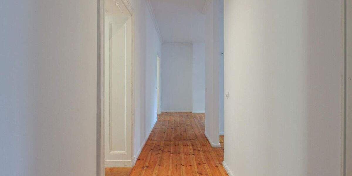 Provisionsfrei: Ruhige Altbau-3-Zimmer-Wohnung mit Wohnküche & Top-Anbindung - Berlin-Lichtenberg 3 zimmer