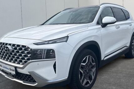 Hyundai SANTA FE 99.660 km 29.990 € Teltow 14513