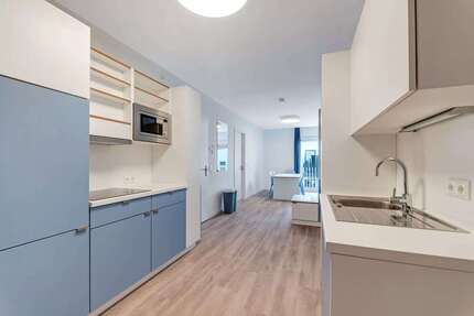 Zimmer Berlin Oberschöneweide - 534&euro; | Angebot:27332508