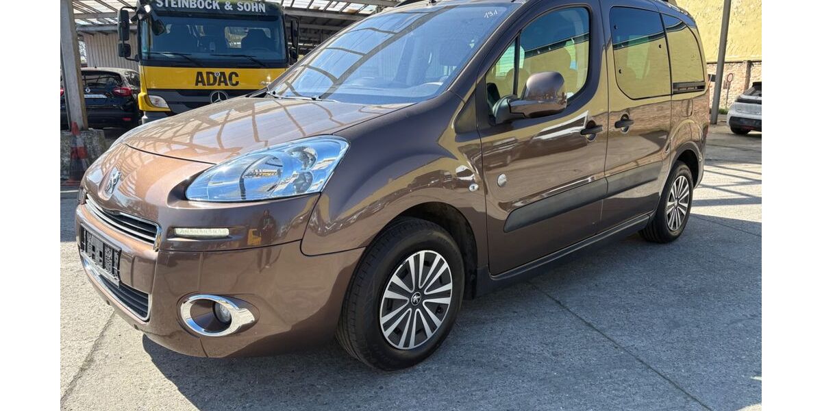 Peugeot Partner 124.000 km 7.500 &euro; Berlin 12099
