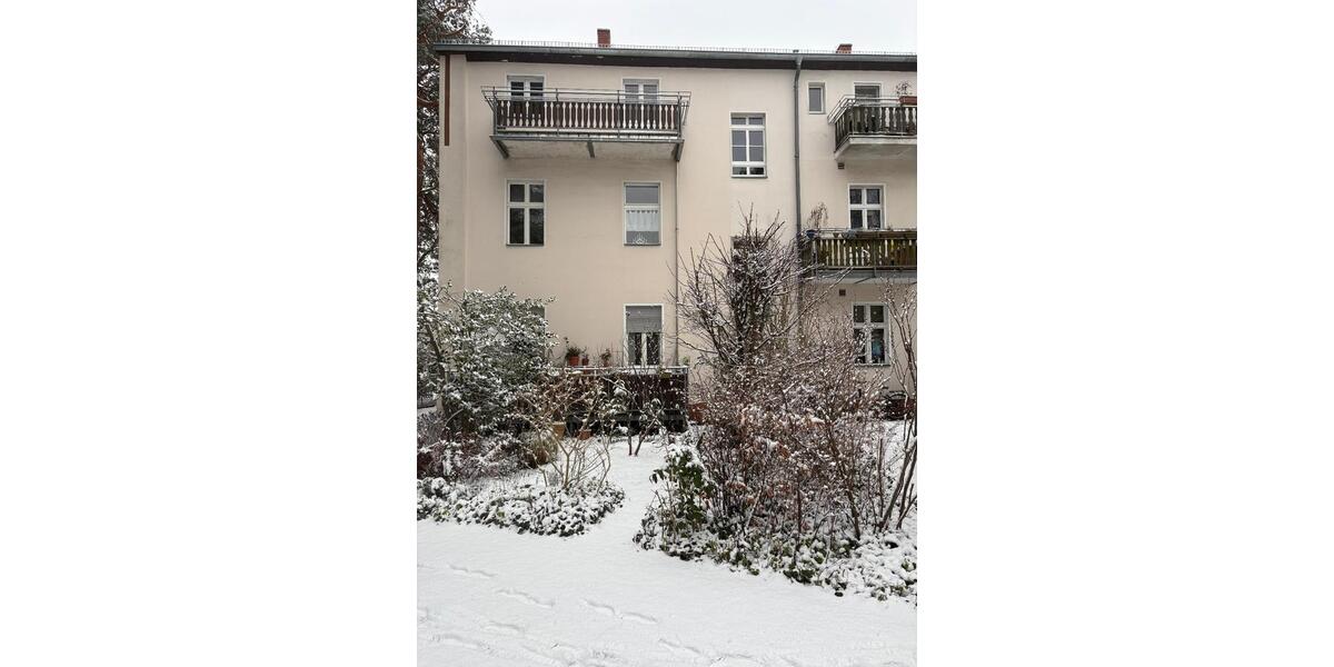 Etagenwohnung Berlin Steglitz-Zehlendorf - 4 Zimmer, 86 m&sup2;, 1.270&euro; | Angebot:27673318