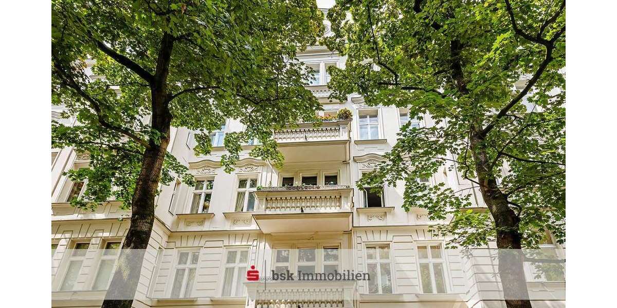 Etagenwohnung Berlin Charlottenburg-Wilmersdorf - 5 Zimmer, 206 m&sup2;, 1.550.000&euro; | Angebot:24021331