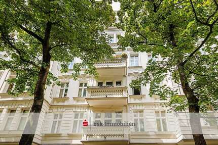 Wohnung Berlin Charlottenburg-Wilmersdorf - 5 Zimmer, 206 m&sup2;, 1.550.000&euro; | Angebot:24021331