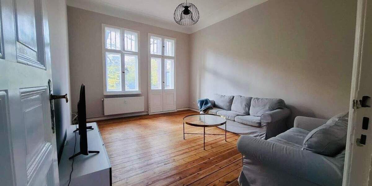 ab 1. März! Entspannen in vollmöblierter 3 Zimmer Wohnung in Berlin-Lichterfelde 3 zimmer