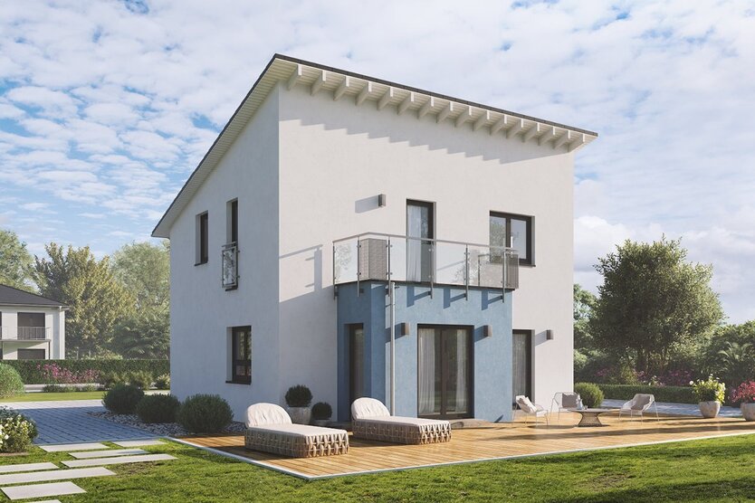 Ihr individuelles Traumhaus in Potsdam: 124 m² Wohnfläche für Ihre Wünsche! 4 zimmer