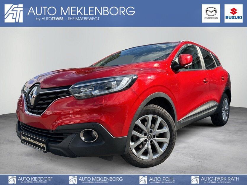 Renault Kadjar 60.249 km 15.490 € Berlin 13599