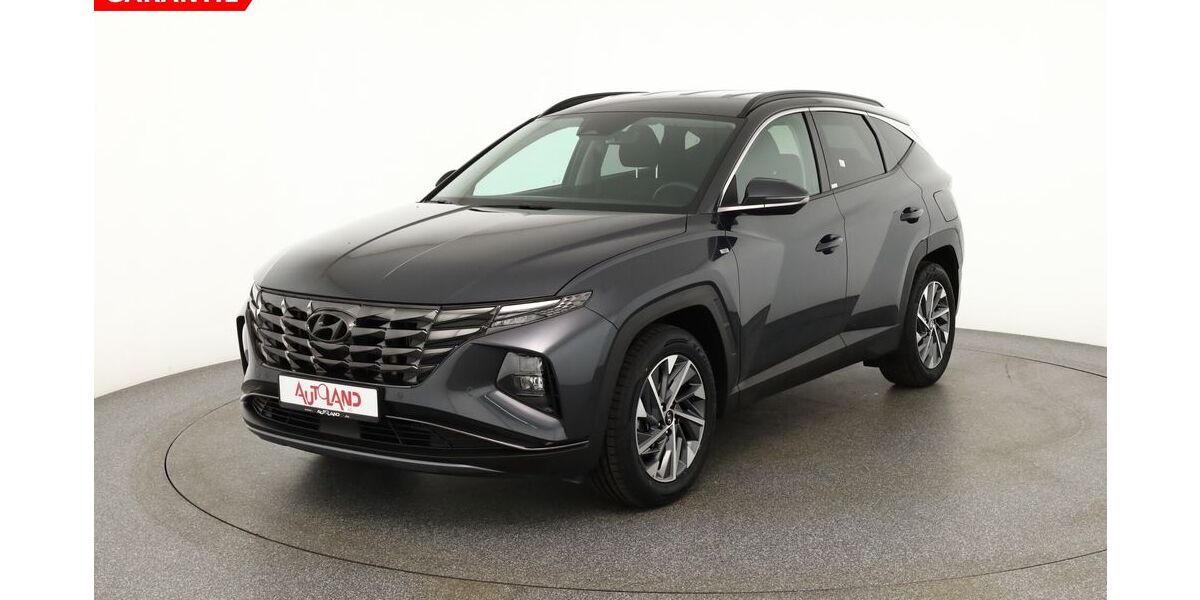 Hyundai TUCSON 49.214 km 25.990 &euro; Hoppegarten OT Hönow 15366