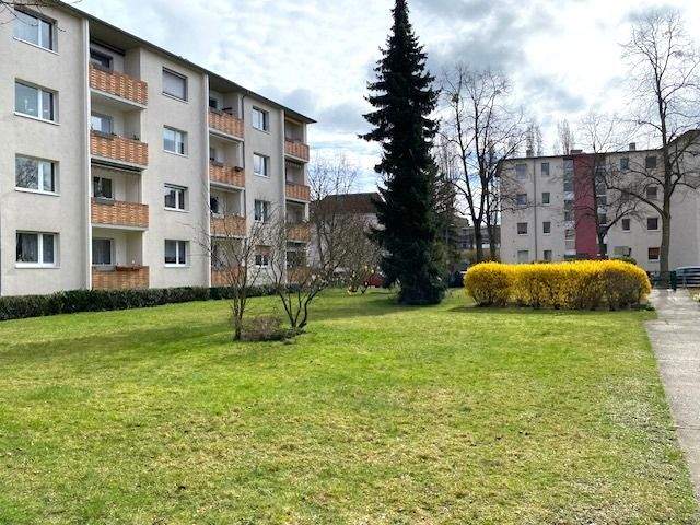 Etagenwohnung Berlin Lankwitz - 3 Zimmer, 61 m&sup2;, 280.000&euro; | Angebot:25739956