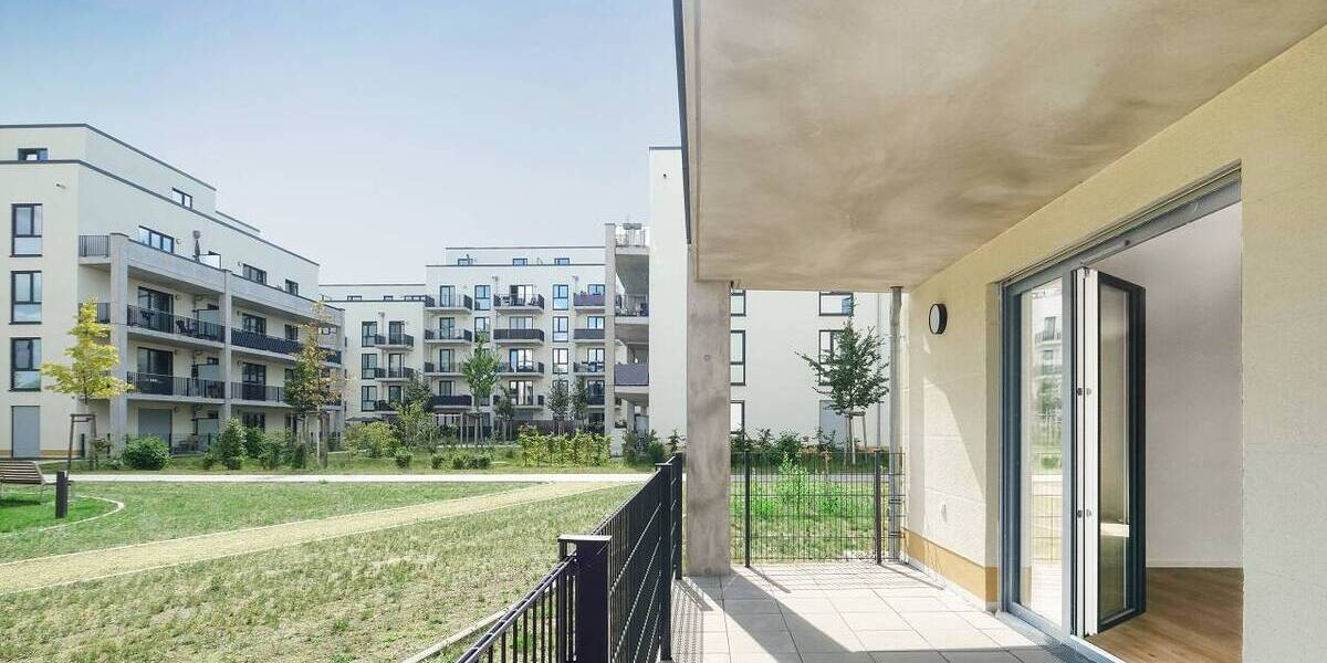 Etagenwohnung Berlin Siemensstadt - 4 Zimmer, 99 m&sup2;, 1.681&euro; | Angebot:25709312