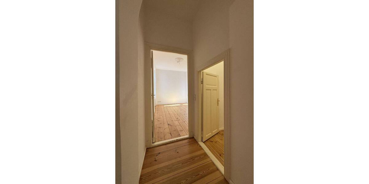 Etagenwohnung Berlin Neukölln - 2 Zimmer, 64 m&sup2;, 360.000&euro; | Angebot:26609042