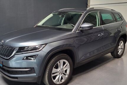 Skoda Kodiaq 127.560 km 23.950 &euro; Teltow 14513