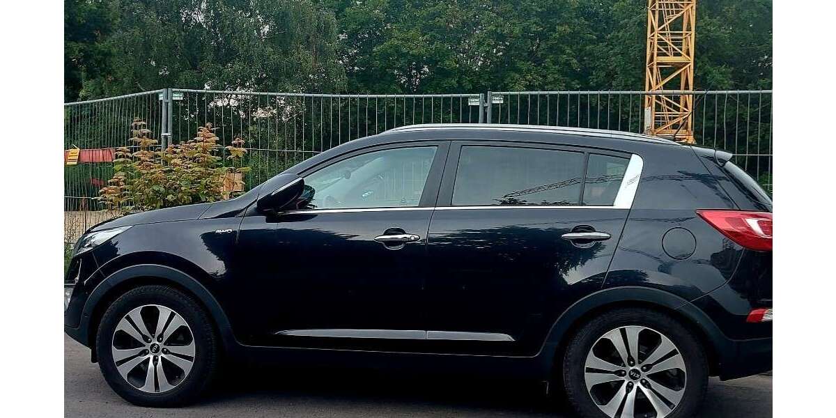 Kia Sportage 150.000 km 10.500 &euro; Rudow (Berlin) 12353