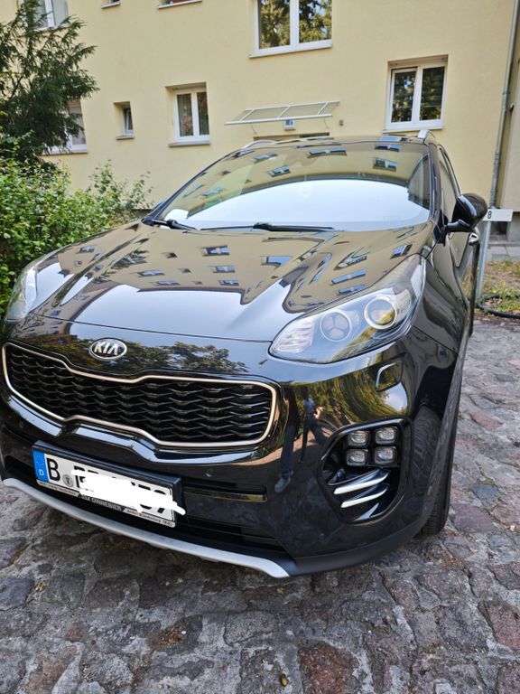 Sportage