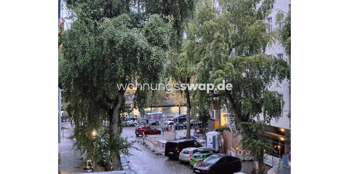 Etagenwohnung Berlin Charlottenburg-Wilmersdorf - 3 Zimmer, 64 m&sup2;, 750&euro; | Angebot:25765481